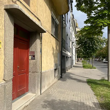 Lägenhet Panorama Győr