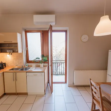 شقة Panorama غيور