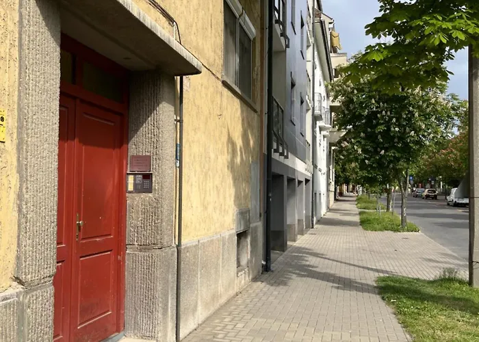 Apartment Panorama Gyor