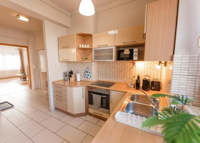 Panorama Apartment *