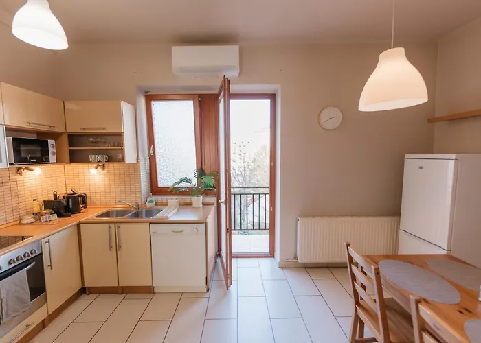 Appartement Panorama Győr