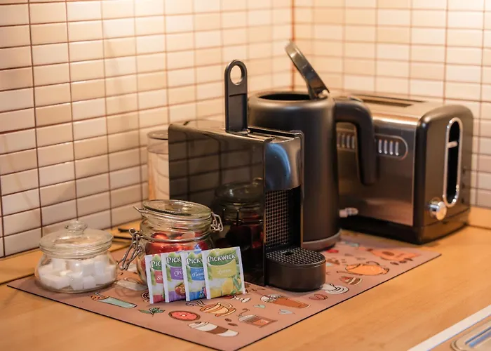 Panorama Apartment *